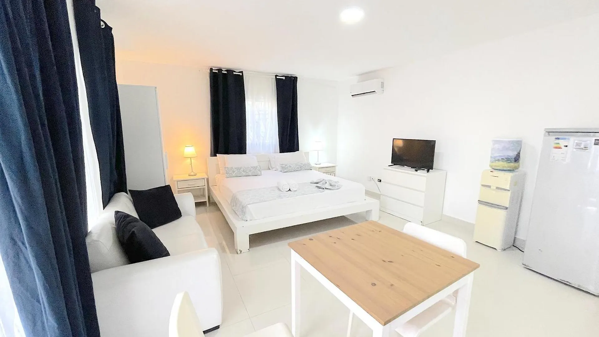 ***** Hotel Sol Caribe Ducassi Studios Apartments Punta Cana Bavaro Beach Club & Spa República Dominicana