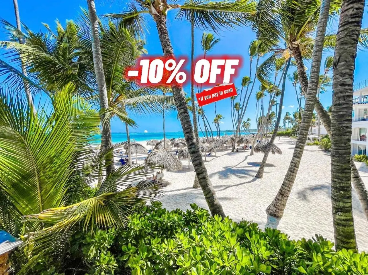 Sol Caribe Ducassi Studios Apartments Punta Cana Bavaro Beach Club & Spa