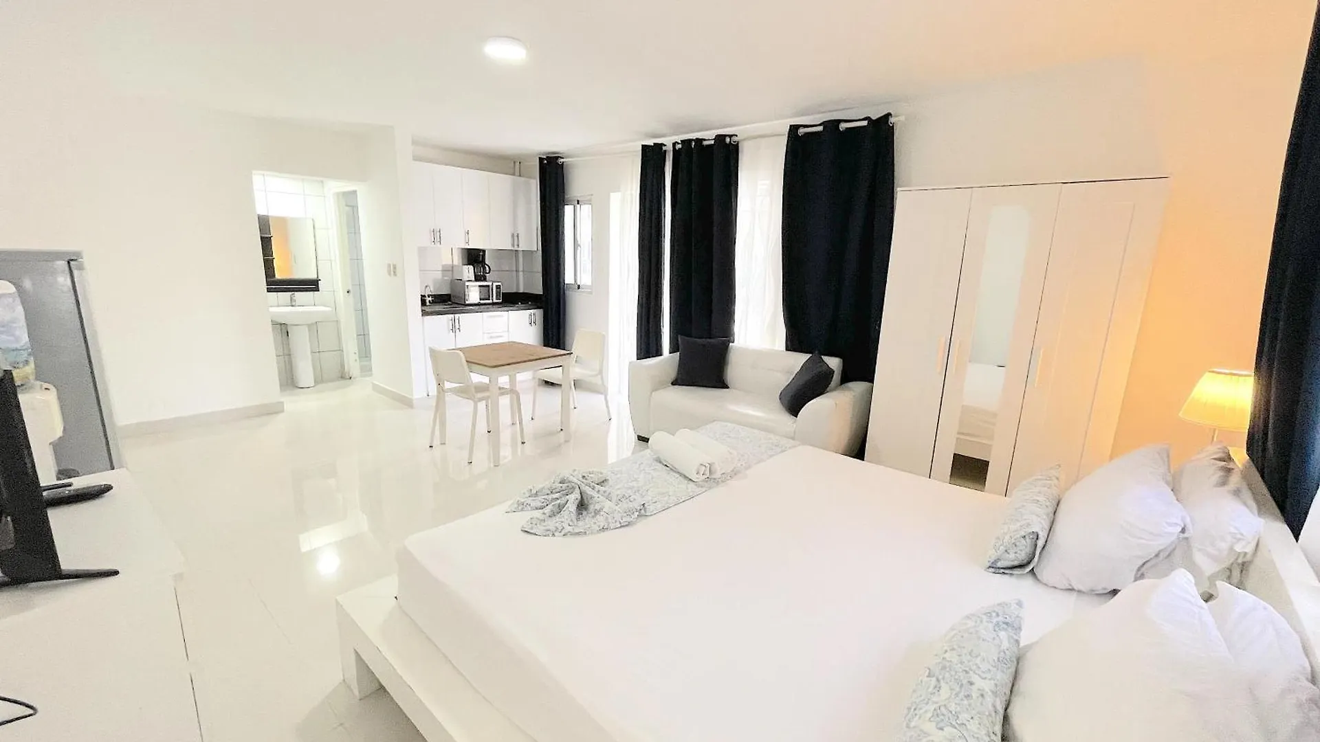 Hotel Sol Caribe Ducassi Studios Apartments Punta Cana Bavaro Beach Club & Spa
