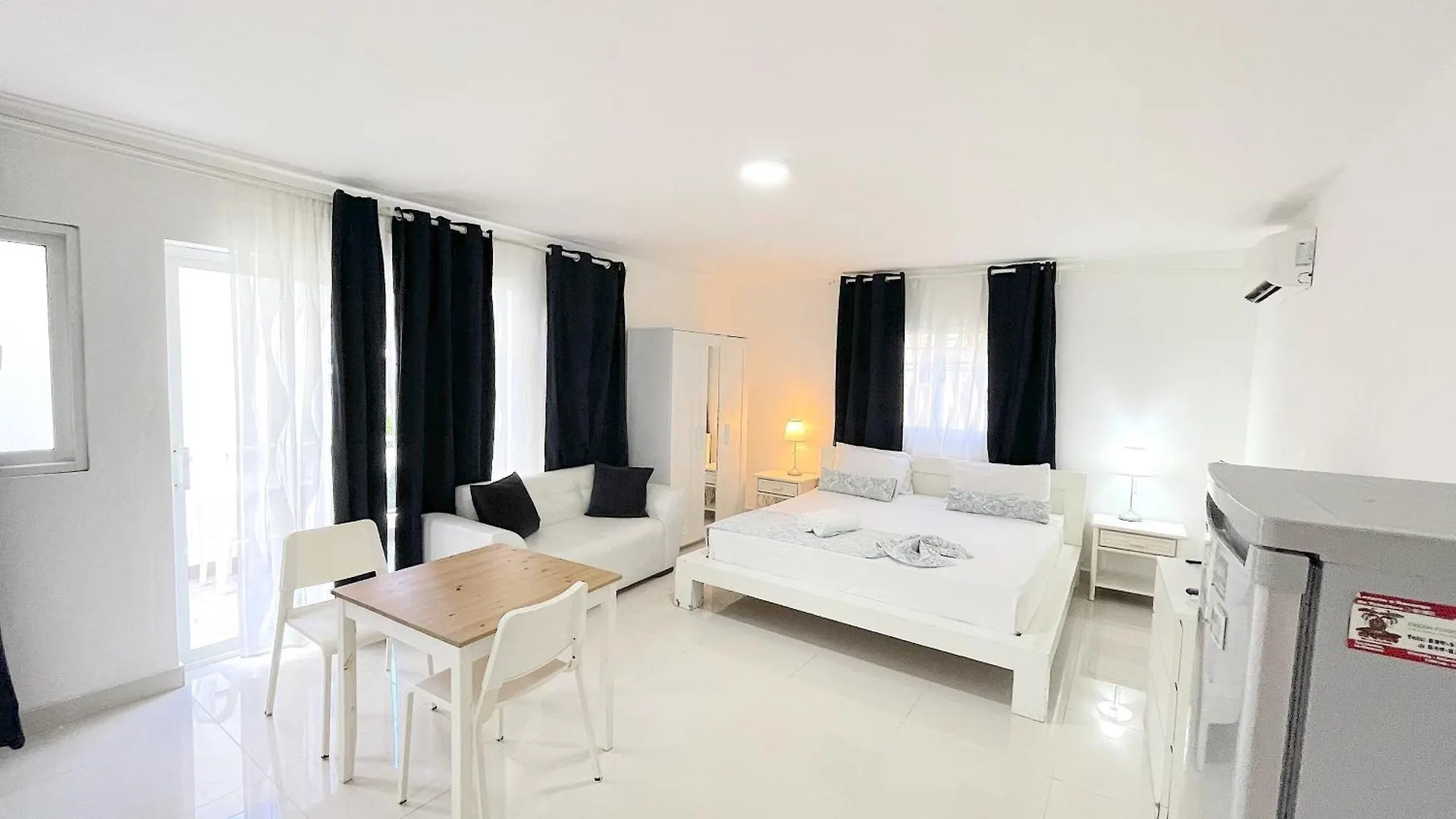 Sol Caribe Ducassi Studios Apartments Punta Cana Bavaro Beach Club & Spa Hotel
