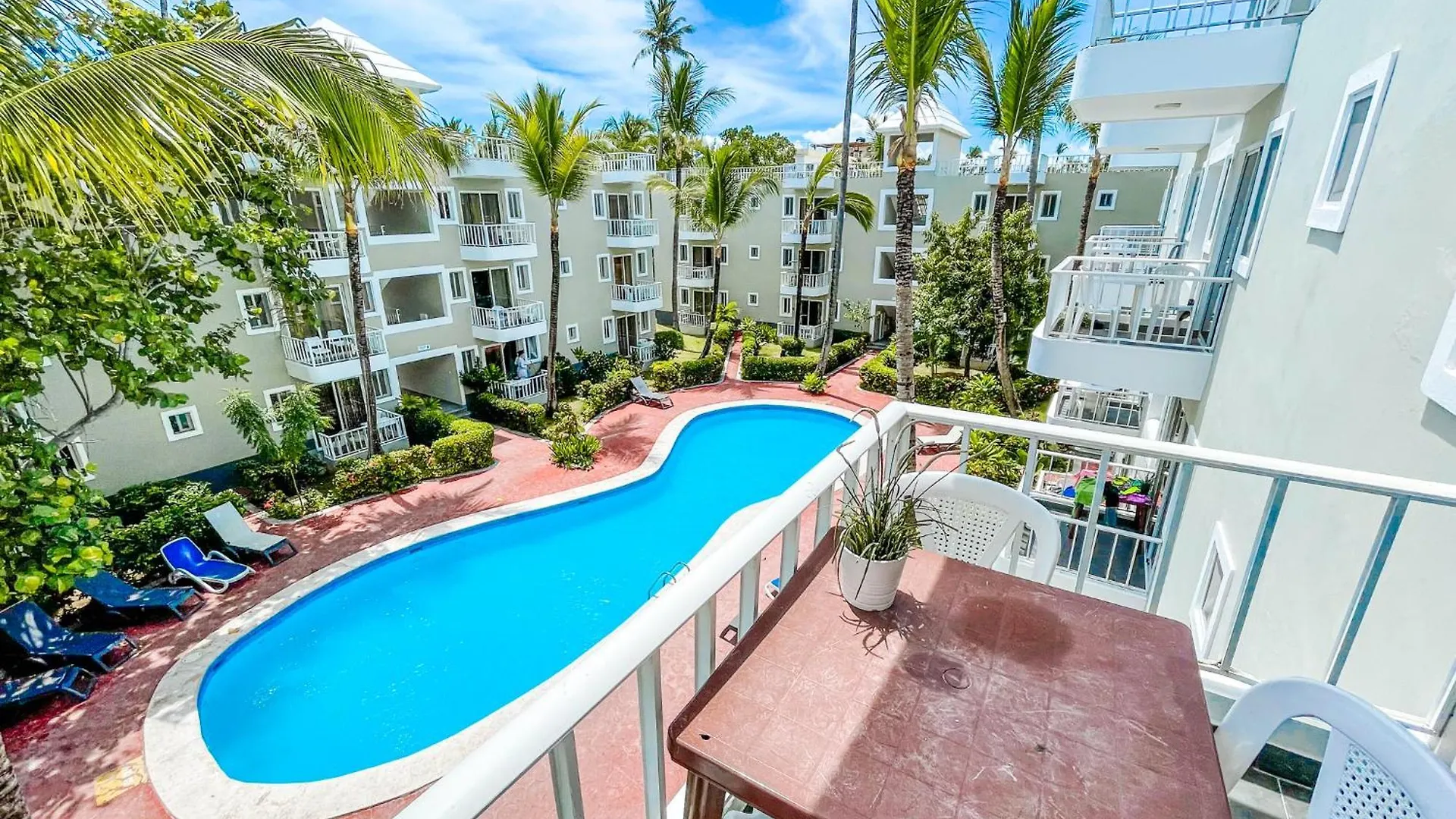 ***** Hotel Sol Caribe Ducassi Studios Apartments Punta Cana Bavaro Beach Club & Spa República Dominicana