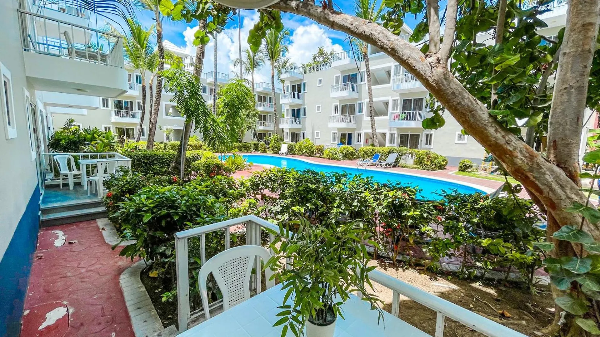 Sol Caribe Ducassi Studios Apartments Punta Cana Bavaro Beach Club & Spa