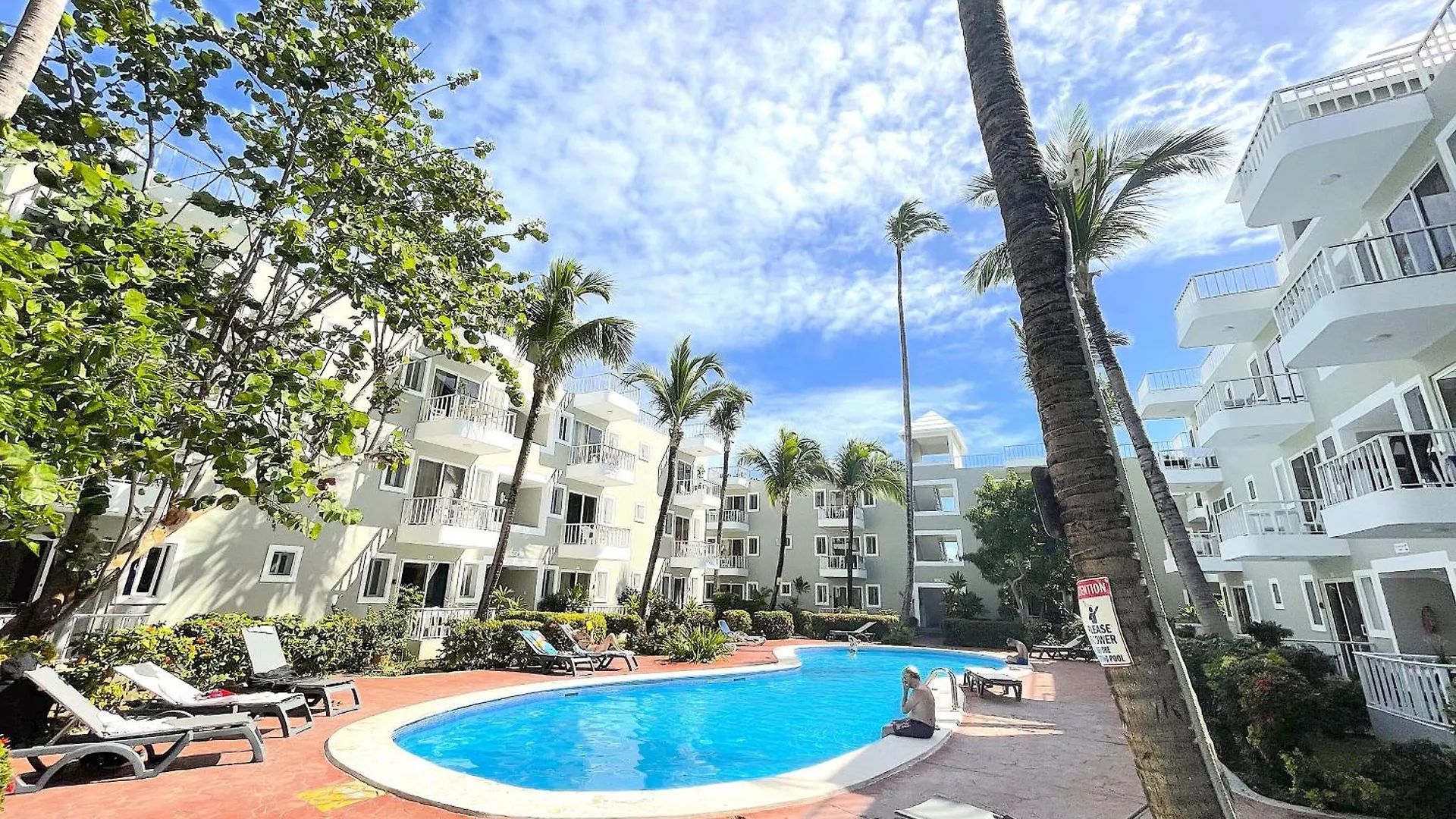 Hotel Sol Caribe Ducassi Studios Apartments Punta Cana Bavaro Beach Club & Spa