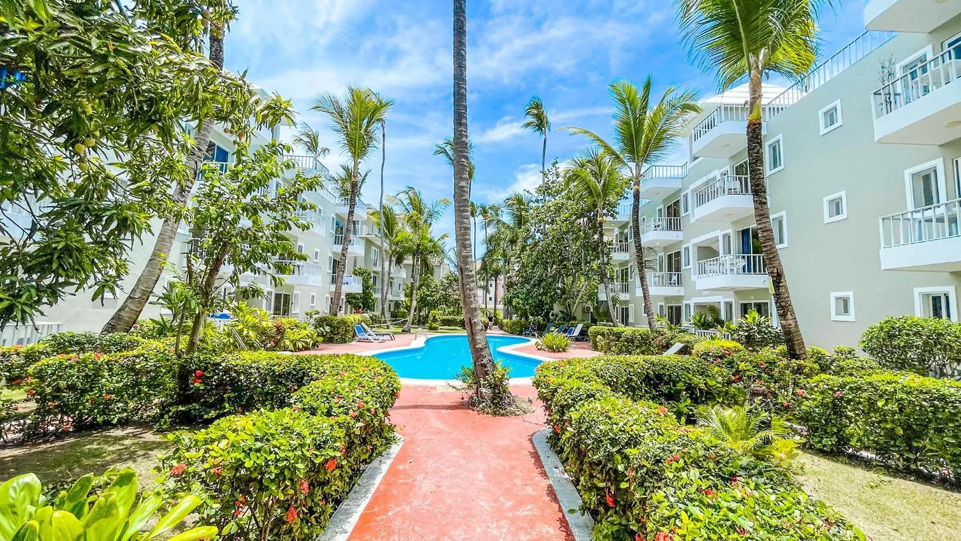 Sol Caribe Ducassi Studios Apartments Punta Cana Bavaro Beach Club & Spa República Dominicana