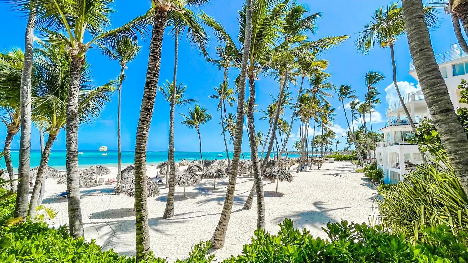 Sol Caribe Ducassi Studios Apartments Punta Cana Bavaro Beach Club & Spa 5*,  República Dominicana